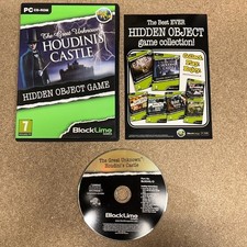 The Great Unknown™ Houdini's