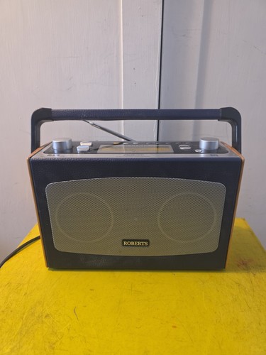 Roberts dab fm digital - dab,