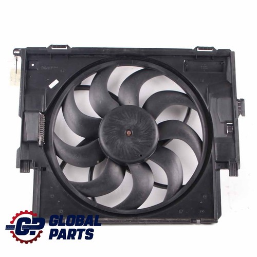 Cooling radiator fan bmw f20 - cooling,