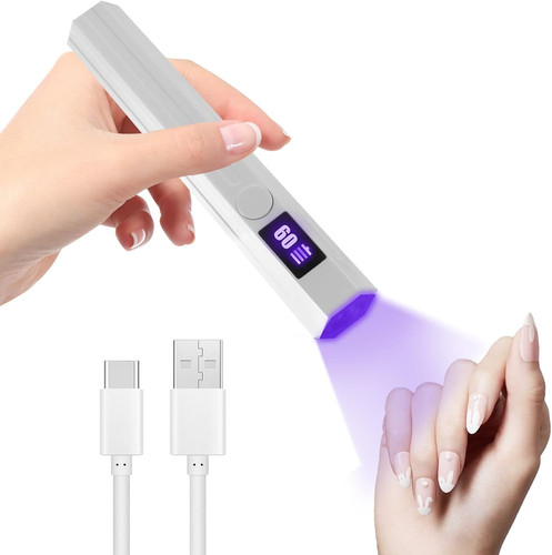 Nail lamp handheld light - nail,