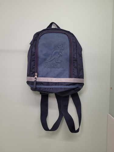 Vintage kangol backpack - vintage,