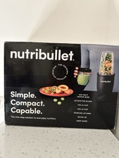 Nutribullet NB-101B Black 600W