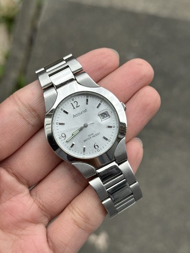 Accurist classic date - classic,