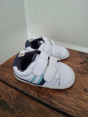 Baby pram shoes white - pram,
