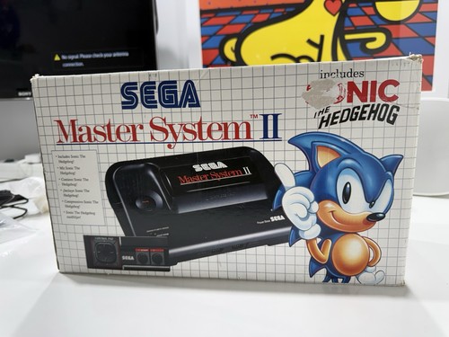 Sega master system - sega,