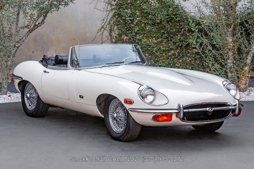 1971 jaguar roadster - jaguar,