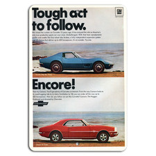 Classic Corvette & Camaro