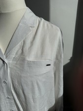 BNWT M&S Autograph White Linen