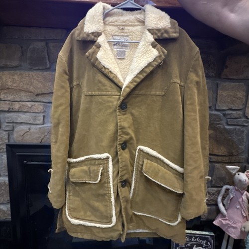 Vintage woodsman jacket - woodsman, mens