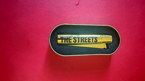 Ultra rare the streets - ultra,