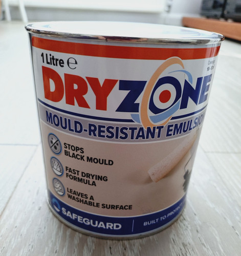 Dryzone mould resistant - mould,