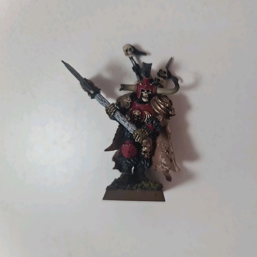 Warhammer krell lord - lord, of