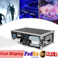 1500W Stage Mist Haze Machine
