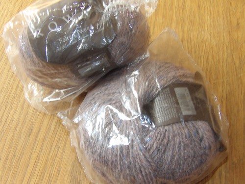 50g rowan felted tweed - 50g,