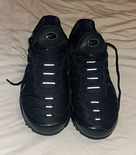 Nike air max plus - max, black
