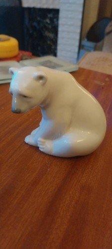 Lladro figurine polar - figurine, of