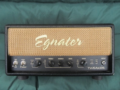 Egnater tweaker tube amp - egnater,