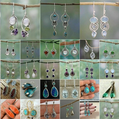 Boho tibetan alloy turquoise - tibetan,