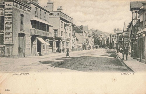 High street sandgate old - sandgate,,