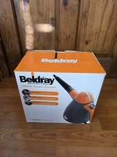 Beldray 1000W Handheld Steam Cleaner with Multipurpose Steamer