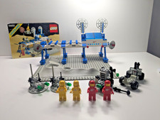 LEGO Space: Space Supply Station (6930) - Complete + Instructions