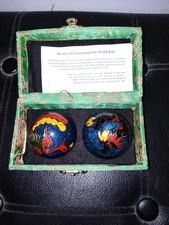 Vintage Chinese Health &