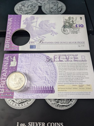 Ultra rare 1997 proof - ultra,