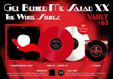 THE WHITE STRIPES - GET BEHIND