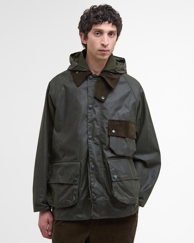 Barbour heritage modified - barbour,