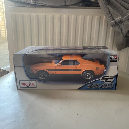 Maisto die cast special - die-cast,