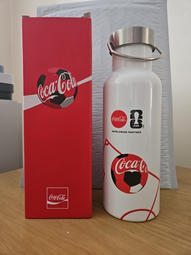 Coca cola fifa - fifa, aluminium