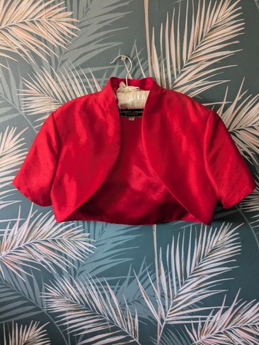 Girls bolero flower girl - ,