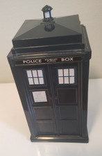 Vintage Dr Who Tardis Moneybox