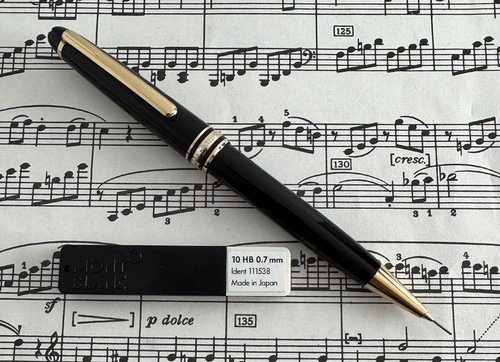 Montblanc meisterstuck 165 - montblanc,