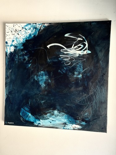 Original abstract painting - original,