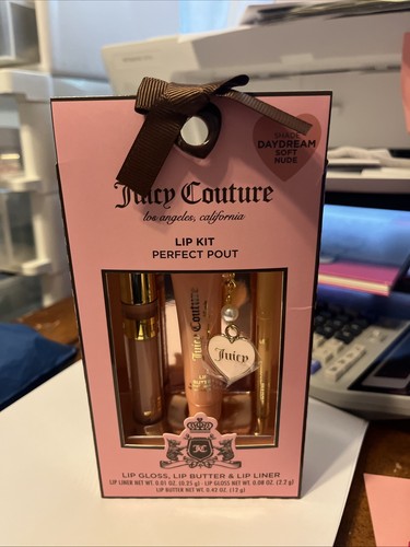Juicy couture lip - couture, kit