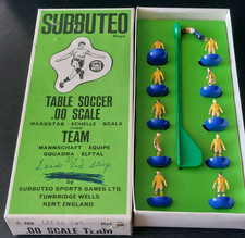Subbuteo Ref 208 Leeds Utd 2nd