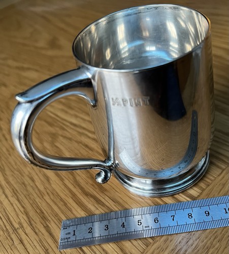 Vintage elkington silver - vintage, co.