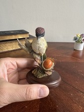 Country Artists Bird Figurine