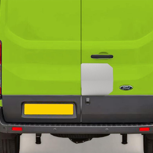 Ford transit mk8 2014 - 2014-, rear