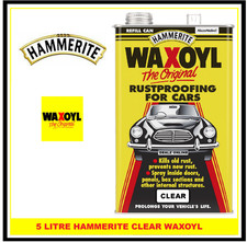 Hammerite 5092949 Waxoyl