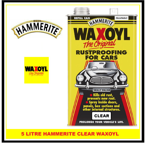 Hammerite 5092949 waxoyl - hammerite,