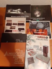 Vintage Hi-Fi Bundle Brochures