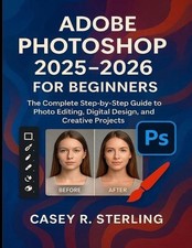 Adobe Photoshop 2025-2026 for