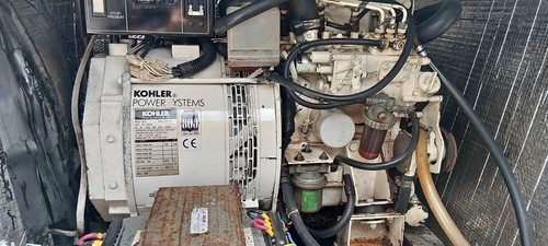 Kohler 5eoz marine diesel - ,,