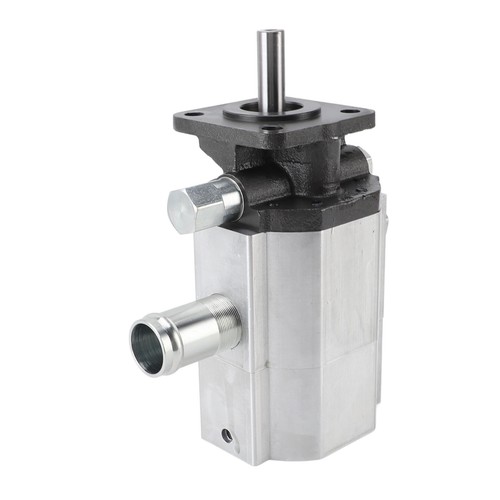 Hydraulic log splitter pump - log,