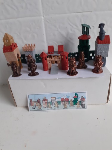Kinder surprise toys - kinder, 6