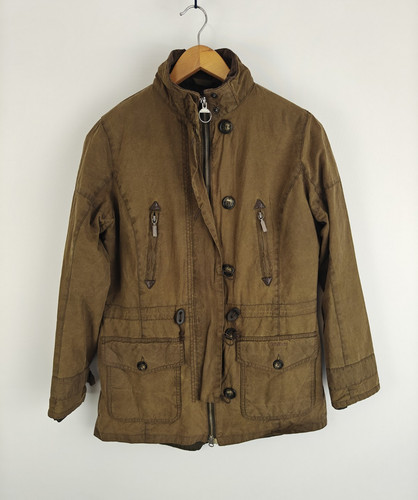 Barbour vintage troop - vintage, men’s