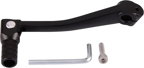 Goofit black cnc aluminum - black,
