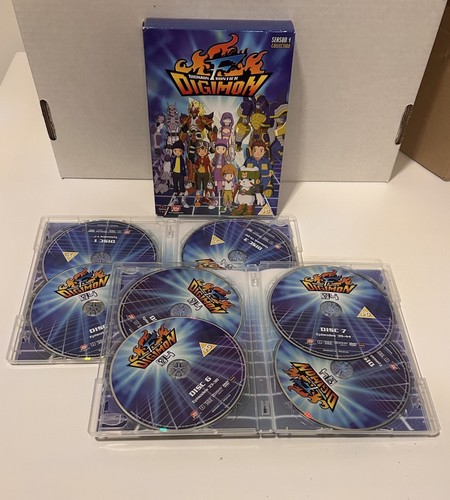 Digimon frontier digital - digimon,